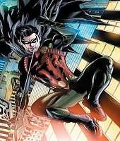 In the future, he is willing to play Dick Grayson (superhero) if gets a chance. 